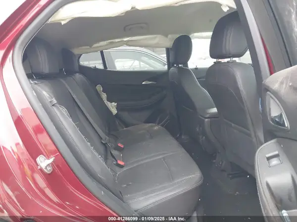 KL4AMDSL7SB014244 2025 BUICK ENCORE GX - Image 8