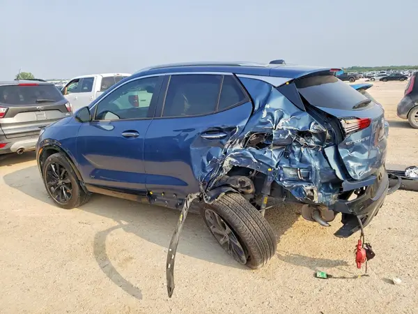 KL4AMDSL7SB058454 2025 BUICK ENCORE - Image 2