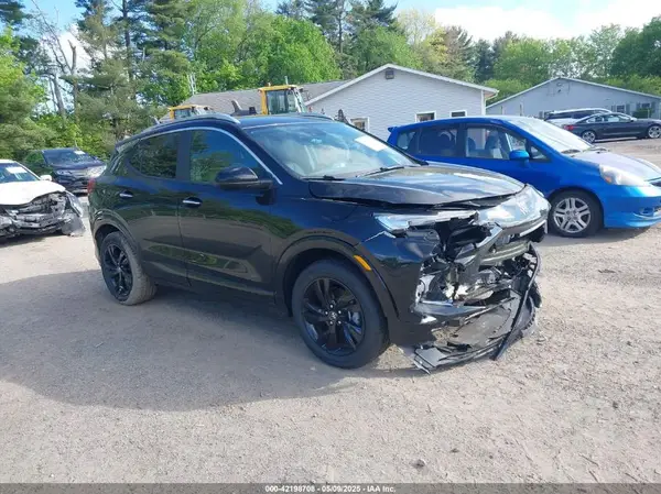 KL4AMDSL7SB129796 2025 BUICK ENCORE GX - Image 1
