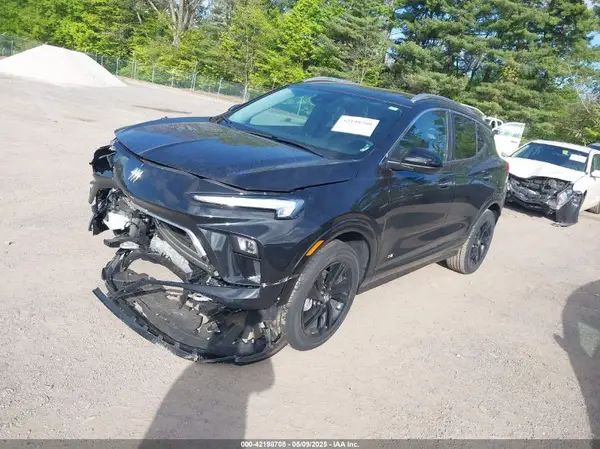 KL4AMDSL7SB129796 2025 BUICK ENCORE GX - Image 2