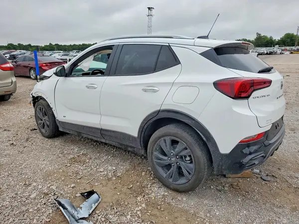 KL4AMDSL7TB033815 2026 BUICK ENCORE GX - Image 2