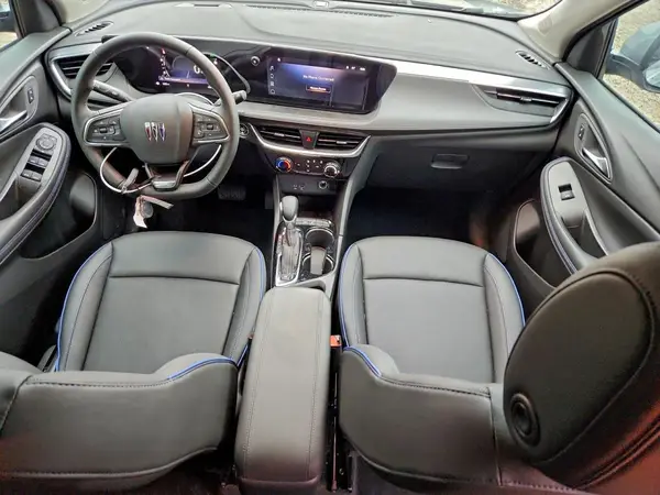 KL4AMDSL7TB049349 2026 BUICK ENCORE GX - Image 8