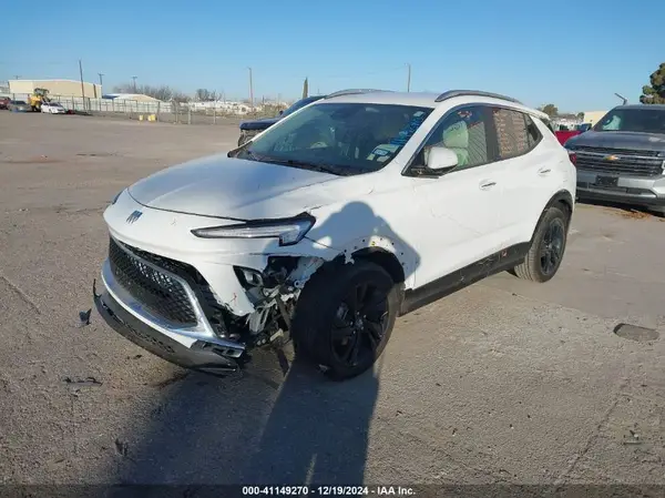 KL4AMDSL8RB097015 2024 BUICK ENCORE GX - Image 2