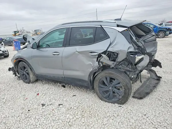 KL4AMDSL8RB100544 2024 BUICK ENCORE GX - Image 2