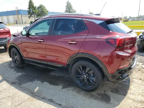 KL4AMDSL8RB149890 2024 BUICK ENCORE GX - Image 2