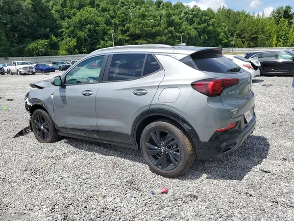 KL4AMDSL8RB206489 2024 BUICK ENCORE GX - Image 2