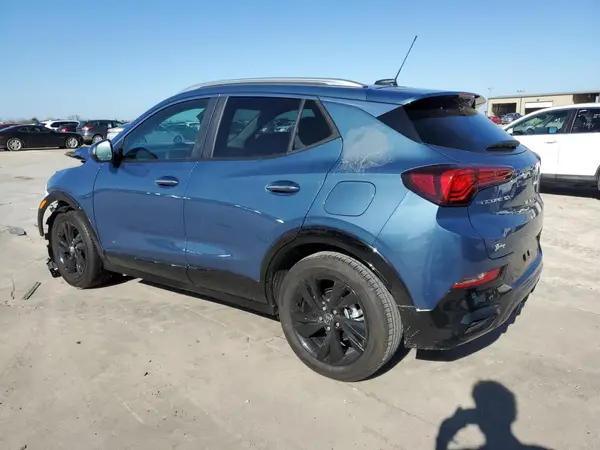 KL4AMDSL8SB009375 2025 BUICK ENCORE - Image 2