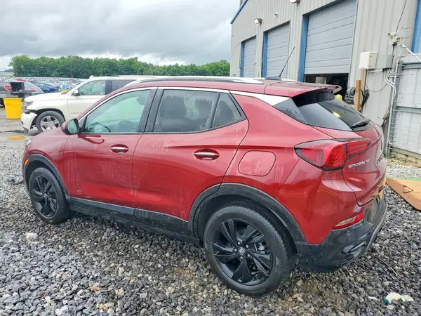 KL4AMDSL8SB014706 2025 BUICK ENCORE - Image 2