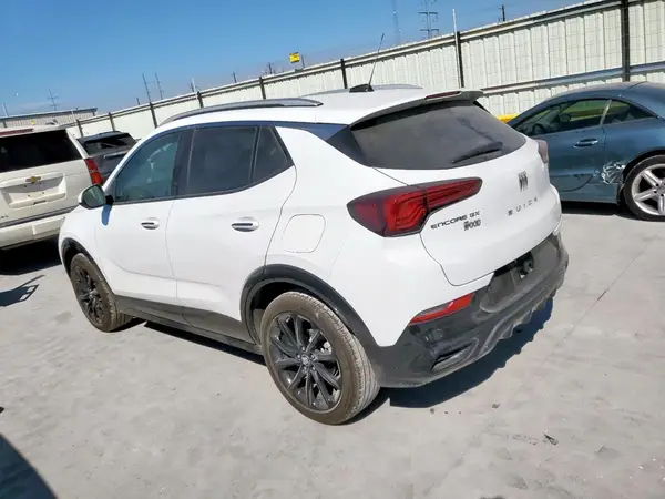 KL4AMDSL8SB051805 2025 BUICK ENCORE GX - Image 2