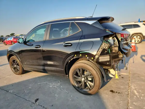 KL4AMDSL8SB052047 2025 BUICK ENCORE GX - Image 2