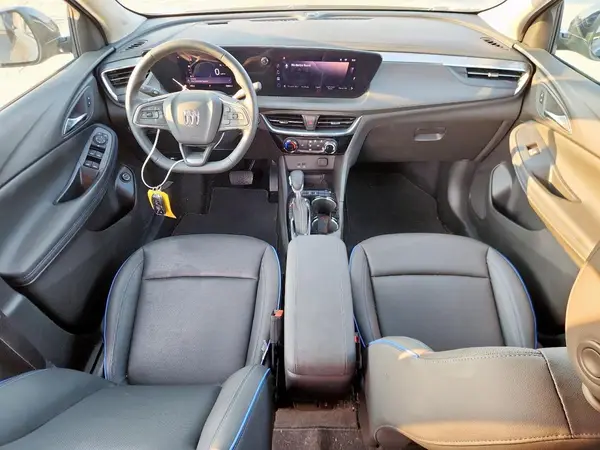 KL4AMDSL8SB052047 2025 BUICK ENCORE GX - Image 8