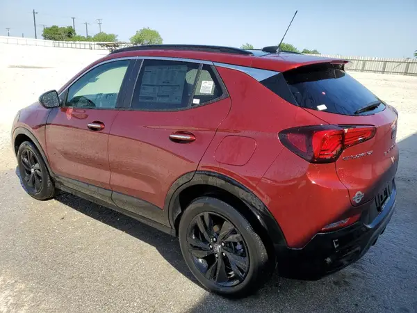 KL4AMDSL8SB151855 2025 BUICK ENCORE - Image 2