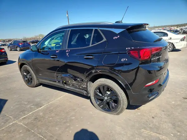KL4AMDSL8TB018143 2026 BUICK ENCORE - Image 2