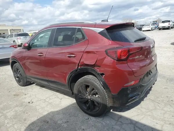 KL4AMDSL9RB126540 2024 BUICK ENCORE - Image 2