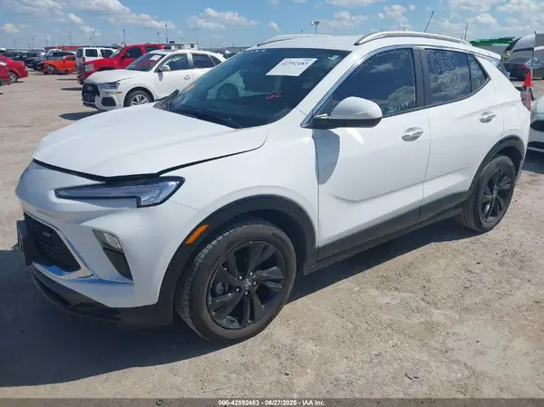 KL4AMDSL9RB132628 2024 BUICK ENCORE GX - Image 2