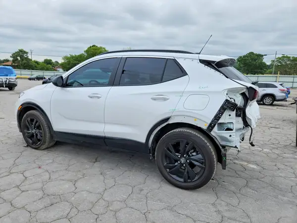 KL4AMDSL9RB185782 2024 BUICK ENCORE - Image 2