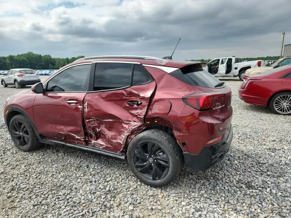 KL4AMDSL9RB213810 2024 BUICK ENCORE GX - Image 2