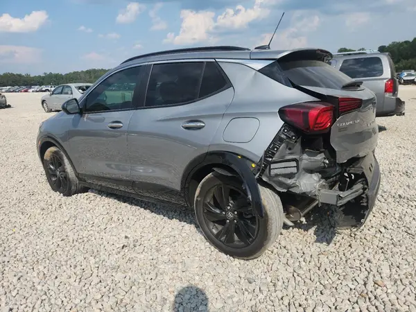 KL4AMDSL9SB051621 2025 BUICK ENCORE GX - Image 2