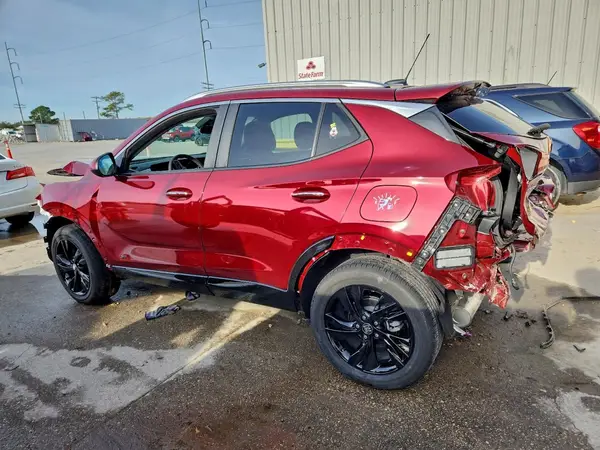 KL4AMDSL9SB125474 2025 BUICK ENCORE GX - Image 2