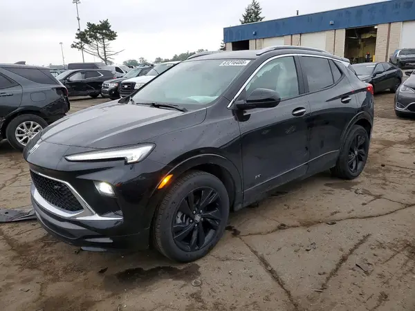 KL4AMDSL9SB168356 2025 BUICK ENCORE GX - Image 1