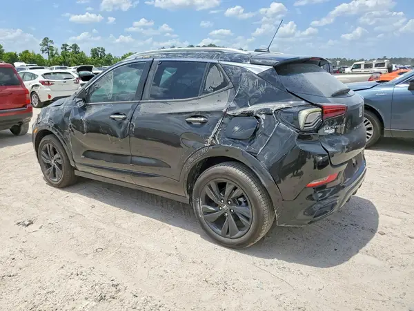 KL4AMDSL9TB061440 2026 BUICK ENCORE GX - Image 2
