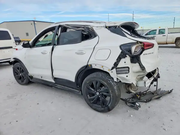 KL4AMDSLXRB016533 2024 BUICK ENCORE GX - Image 2