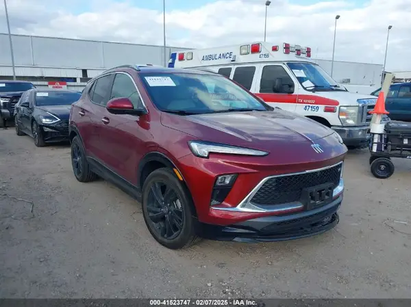 KL4AMDSLXRB019223 2024 BUICK ENCORE GX - Image 1