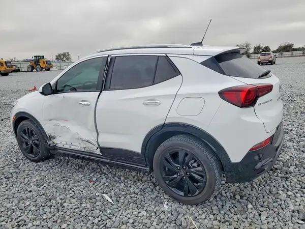 KL4AMDSLXRB032795 2024 BUICK ENCORE - Image 2