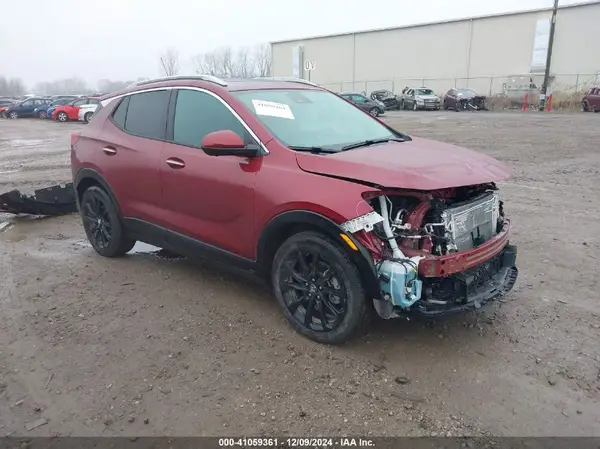 KL4AMDSLXRB063092 2024 BUICK ENCORE GX - Image 1