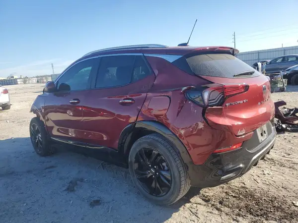 KL4AMDSLXRB067739 2024 BUICK ENCORE - Image 2