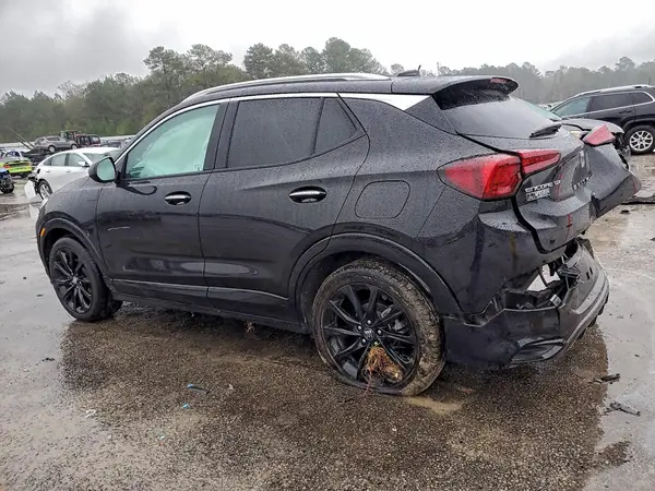 KL4AMDSLXRB104787 2024 BUICK ENCORE GX - Image 2