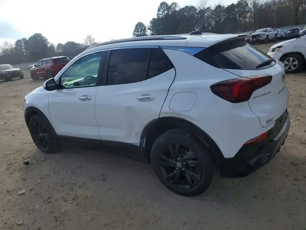 KL4AMDSLXRB165833 2024 BUICK ENCORE GX - Image 2