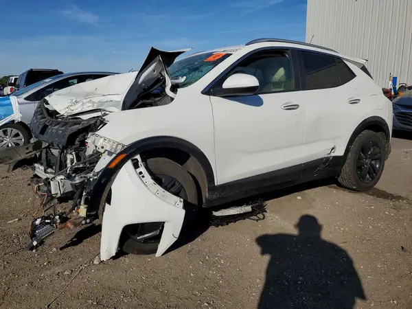 KL4AMDSLXRB166836 2024 BUICK ENCORE - Image 1