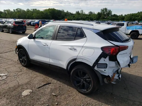 KL4AMDSLXRB181613 2024 BUICK ENCORE GX - Image 2