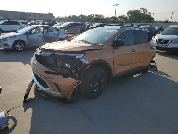 KL4AMDSLXRB207594 2024 BUICK ENCORE - Image 1