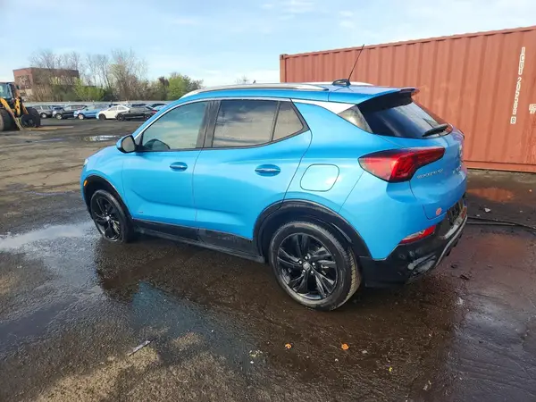 KL4AMDSLXSB012553 2025 BUICK ENCORE - Image 2