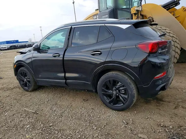 KL4AMDSLXSB059839 2025 BUICK ENCORE - Image 2