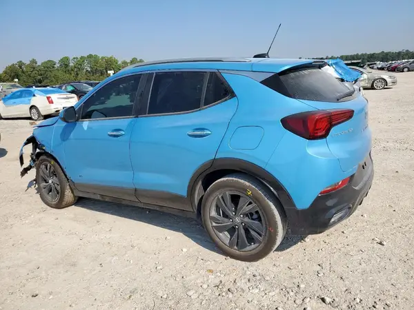 KL4AMDSLXSB089617 2025 BUICK ENCORE GX - Image 2