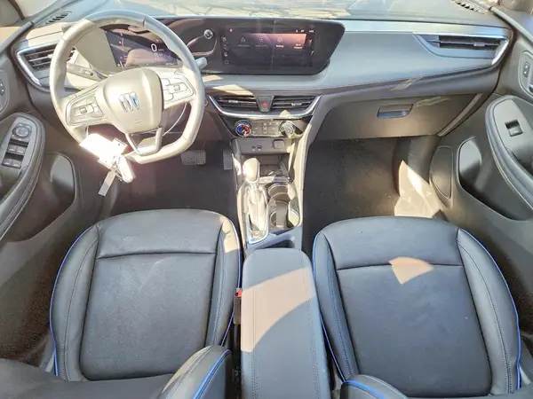 KL4AMDSLXSB091044 2025 BUICK ENCORE GX - Image 8