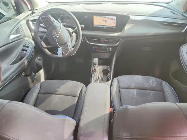 KL4AMDSLXSB160637 2025 BUICK ENCORE GX - Image 8