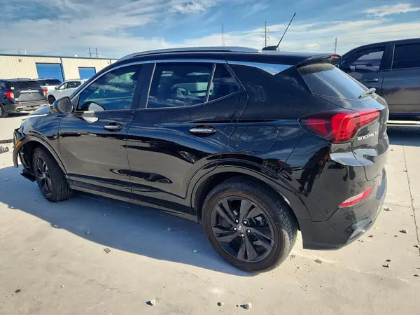 KL4AMDSLXSB218889 2025 BUICK ENCORE GX - Image 2