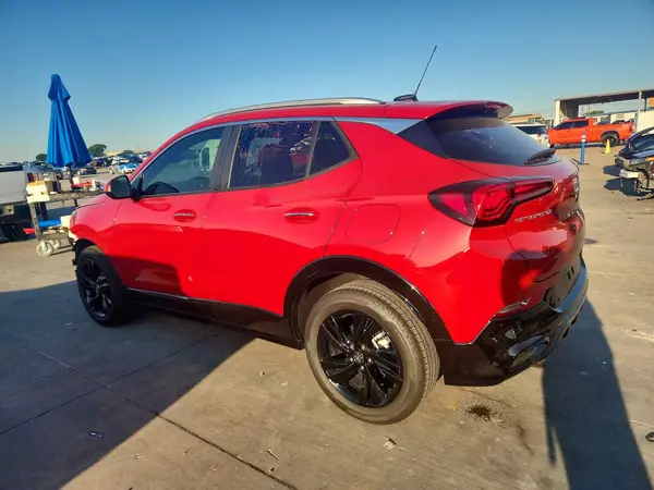KL4AMDSLXTB008472 2026 BUICK ENCORE - Image 2