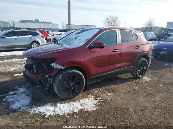 KL4AMESL0RB002758 2024 BUICK ENCORE GX - Image 2
