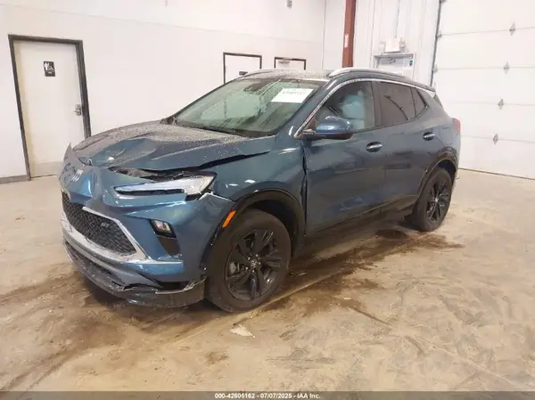 KL4AMESL0RB143989 2024 BUICK ENCORE GX - Image 2