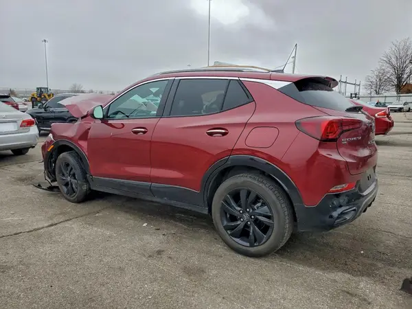 KL4AMESL0RB213507 2024 BUICK ENCORE GX - Image 2