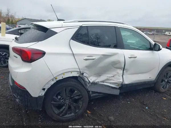 2025 BUICK ENCORE GX auction photo 6