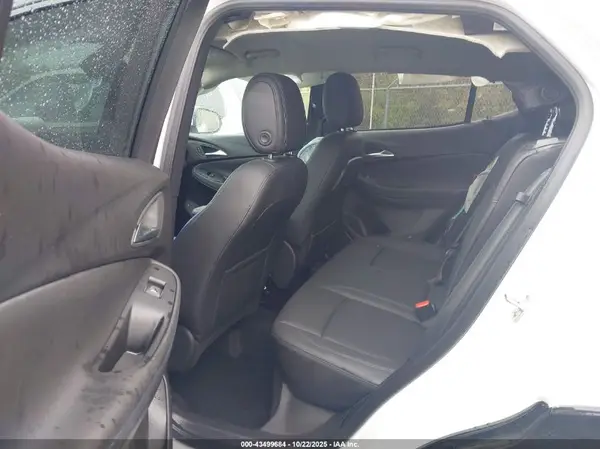 2025 BUICK ENCORE GX auction photo 8