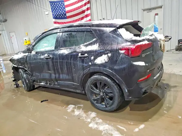 KL4AMESL1RB142382 2024 BUICK ENCORE GX - Image 2