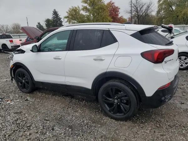 KL4AMESL1RB182266 2024 BUICK ENCORE GX - Image 2