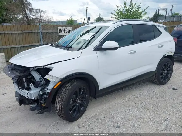 KL4AMESL1RB190769 2024 BUICK ENCORE GX - Image 2